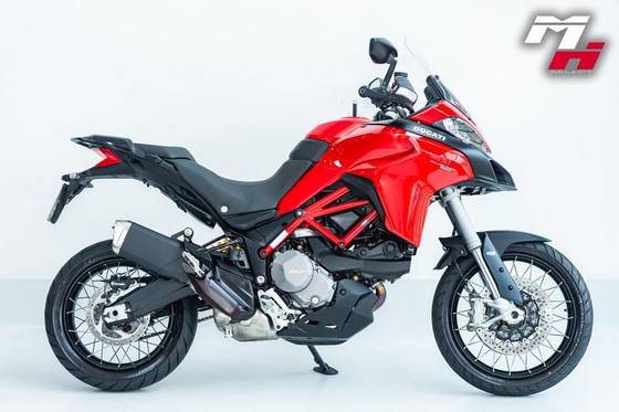 DUCATI MULTISTRADA 950 S 